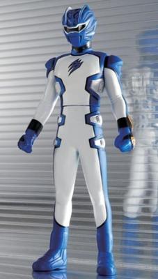 Juken Sentai Gekiranger Sentai Hero Series 06 Super Geki Blue