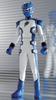 Juken Sentai Gekiranger Sentai Hero Series 06 Super Geki Bleu