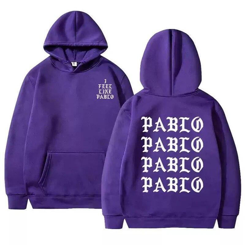 Herrenmode Brief Grafik gedruckt Sweatshirts Frauen cool Casual Harajuku Kapuzenpullover Sportwear