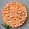 Easy To Use Hand Pressed Mold Oversized Mooncakes Making Mold Cookie Stamp Pastries Mold Practical Baking Supplies