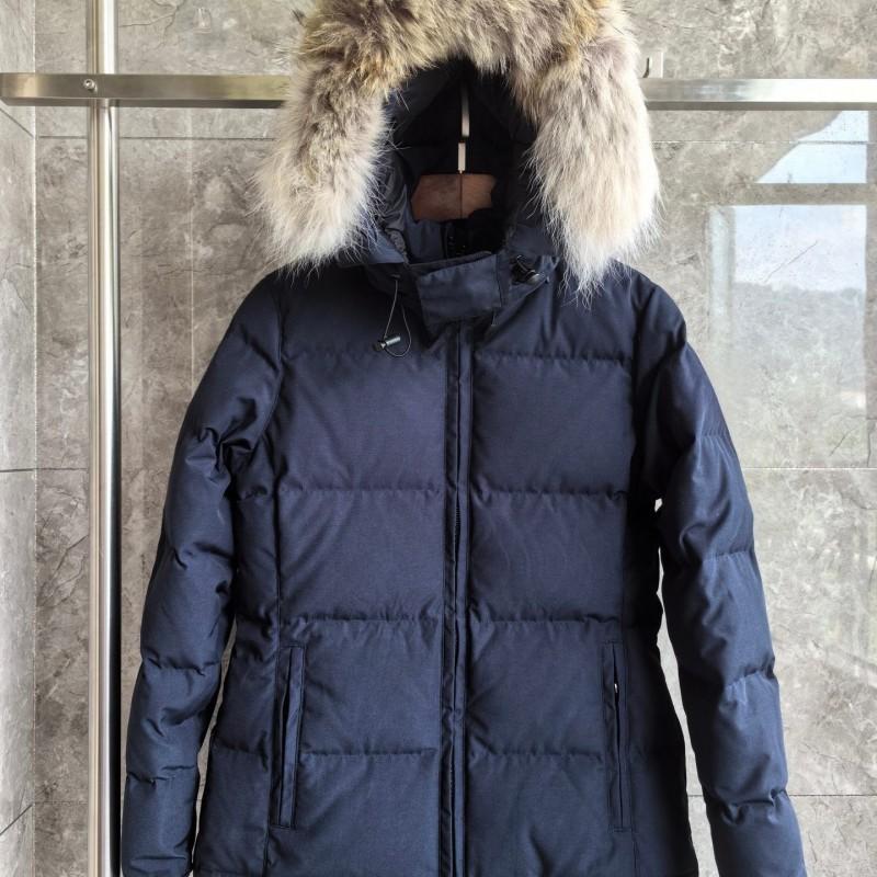 Plus Size Short Down Jacket Women Hooded Waistcoat Winter Outdoor Parka White Duck Thick Warm