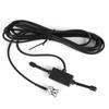 VHF UHF Auto Lkw Scanner Klebe Montieren Antenne Signal Verstärker Signal Verbessern Gerät BNC Männlichen Dipol Antenne