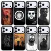 Damso Life Handyhülle für IPhone 17 AIR 16pro Max 15 14 13 12 11 Bumper Cover