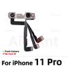 AiinAnt Top Proximity Light Sensor Front Camera Flex Cable For iPhone 11 Pro X Xr Xs Max 6 6s 7 8 Plus SE 2 3 Phone Spare Parts