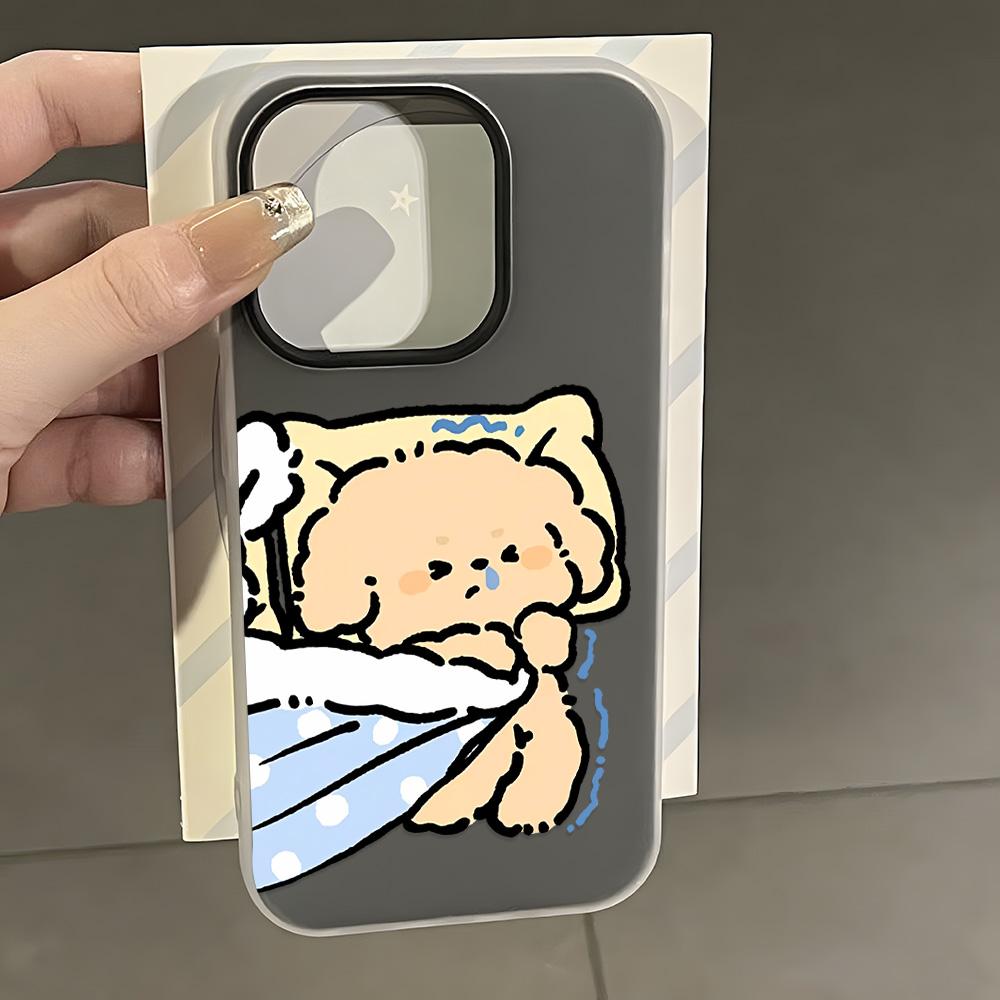 Bemalte Handyhülle für iPhone 15 11 13 14 für 15 16 Pro Max 12 13 16 Pro Niedlich Fasion Lustig Lanyard Handyhülle Neueste Top-Selling-Empfehlungen