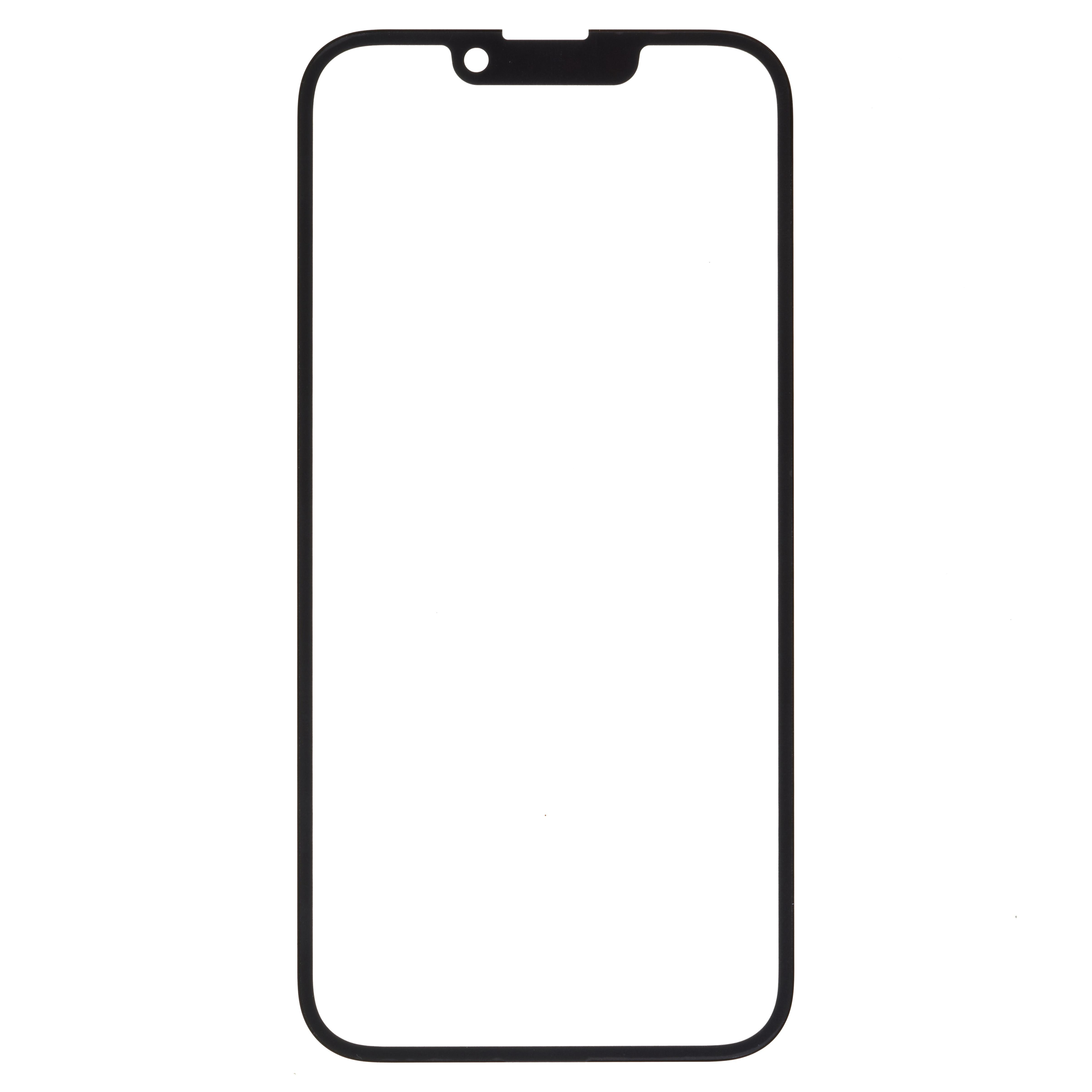 

Для iPhone 14 Екран Скло Об єктив+Клей OCA Заміна (без логотипу) A