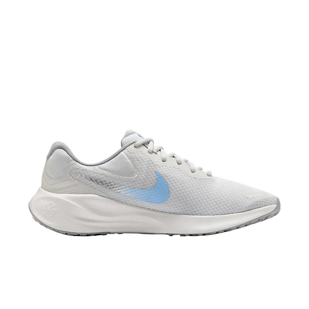 Nike Revolution 7 Comfortable Fashion Low-Top Running Shoes Women Sneaker Gray FB2208-013