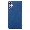 For Oppo A2x 5G/A2m 5G Card Slots Phone Case PU Leather Stand Mobile Phone Cover