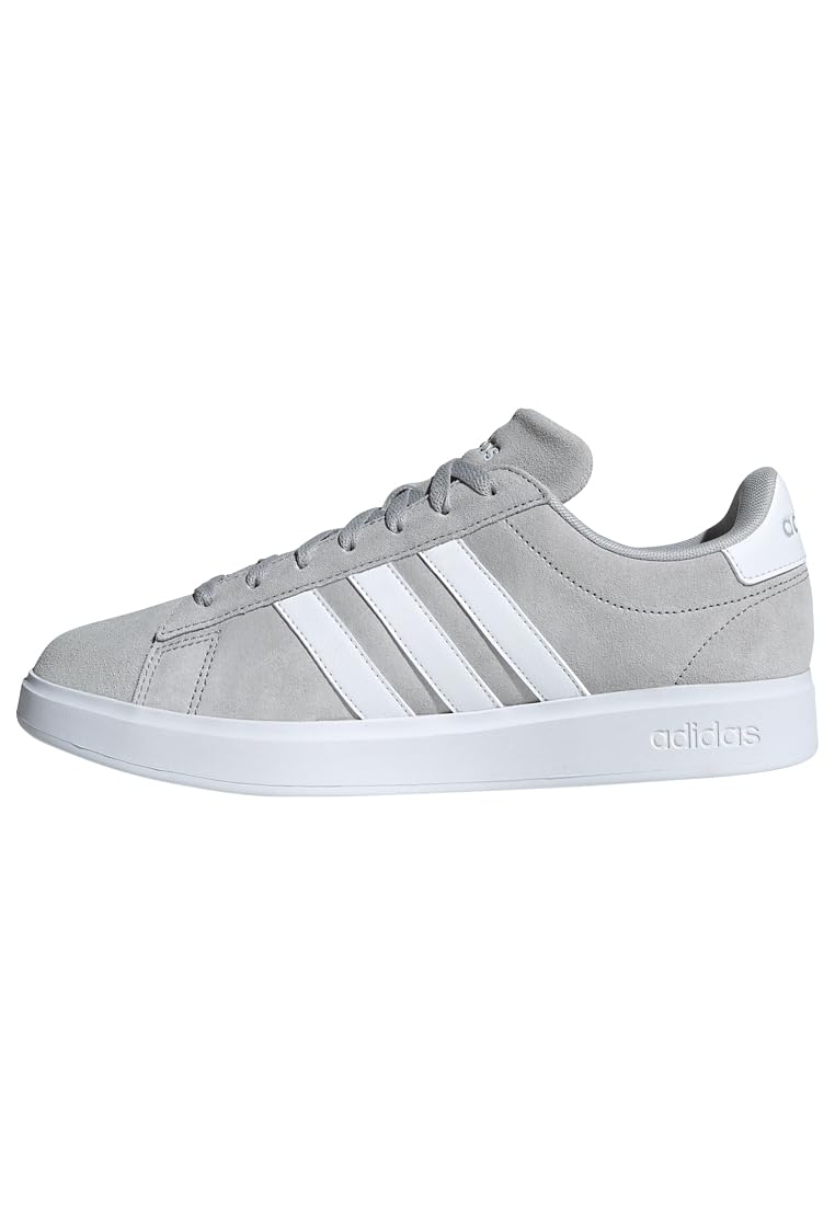 

Adidas Grand Court NIO05 Gray Two Size cm 2.0 Sneakers, Two/Footwear White/Gray (ID2970), 25.0