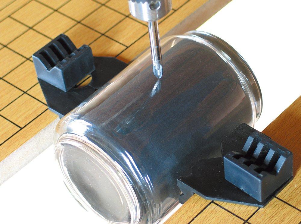 SK Glass Drill 2-Flute GD-12