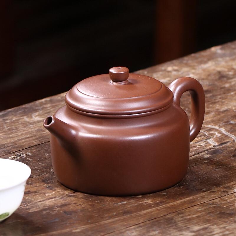 Yixing Zisha Handmade Teapot