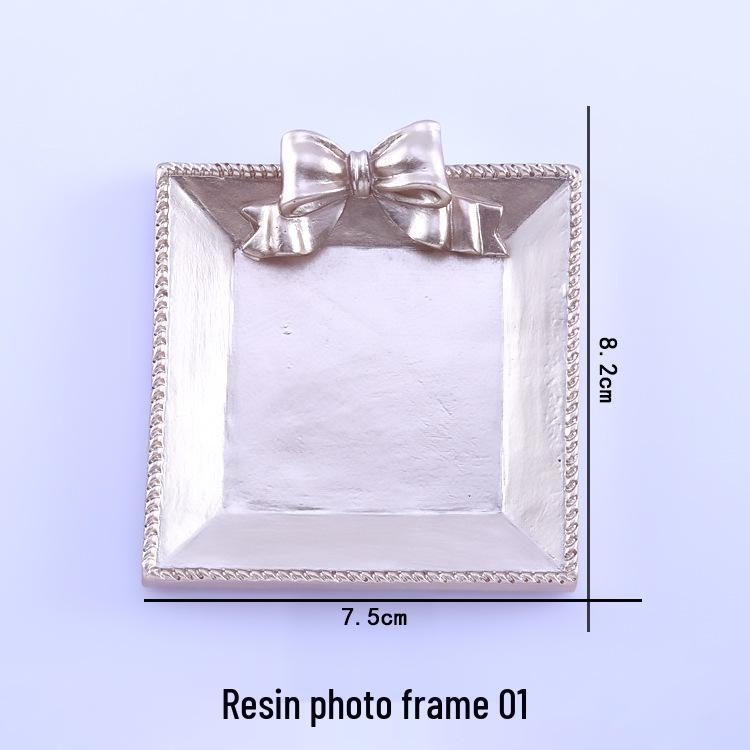 European Style Vintage Nail Art Accessories - Influencer Photo Frames & Props