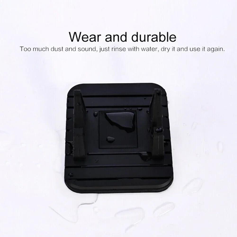 Car Dashboard Non-slip Mat Silicone Mount Phone Holder Pad Multi-Functional Car Anti-Slip Mat For Phone In Car China Mainland