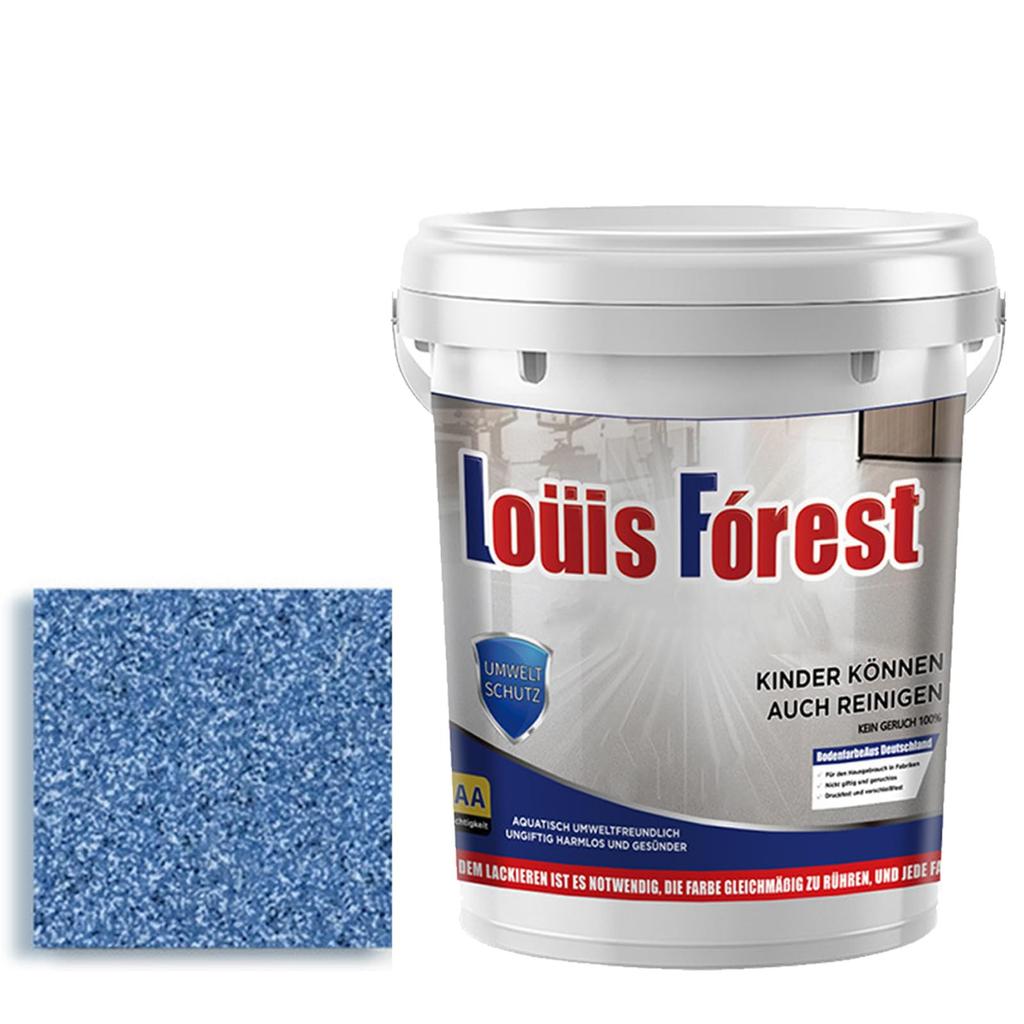 High Gloss Marble Effect Epoxy Floor Coating Waterproof Floor Paint Marble Garage Paint Waterproof Water Based Epoxy Coating