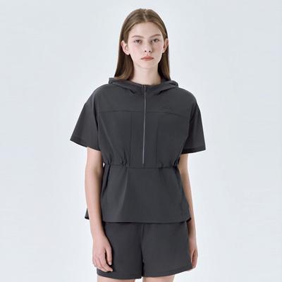 Fila Lightweight Stretch Short Sleeve Anorak