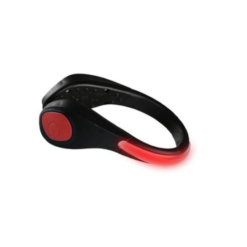 Led Light Shoe Clip Night Running Sports Flash Reflective Shoe Light Cheer Product