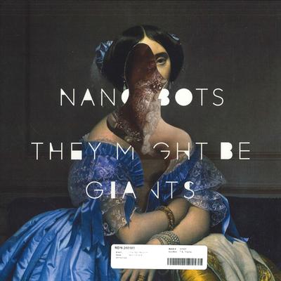 LP Record THEY MIGHT BE GIANTS - Nanobots 20286213133 Idlewild Record 2013 US Rock