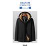 Men's Winter Waterproof Down Jacket: Fashionable, Lightweight, Luxury Outdoor Workwear for Mountaineering & Casual Wear