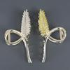 Metal Wheat Ear Style Hair Clip