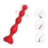 Vibrador de Bolas Anales Juguetes Sexuales Para Mujeres Estimulador de Vagina Clítoris Tapones Anales Vibrantes Masajeador de Próstata Masculina Juguete Sexual Anal Pareja