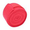 1 Pair Elastic Hand Wrap Bandages Punching Handwrap Protector for Boxing Muay Thai(Black,  )
