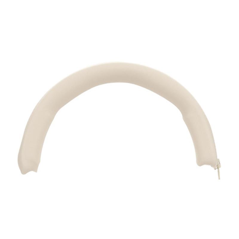 Protetor de Arco de Headset Macio Confortável Manga para Arco de Cabeça Capa Antiderrapante à Prova de Poeira para Headphone Dedicado