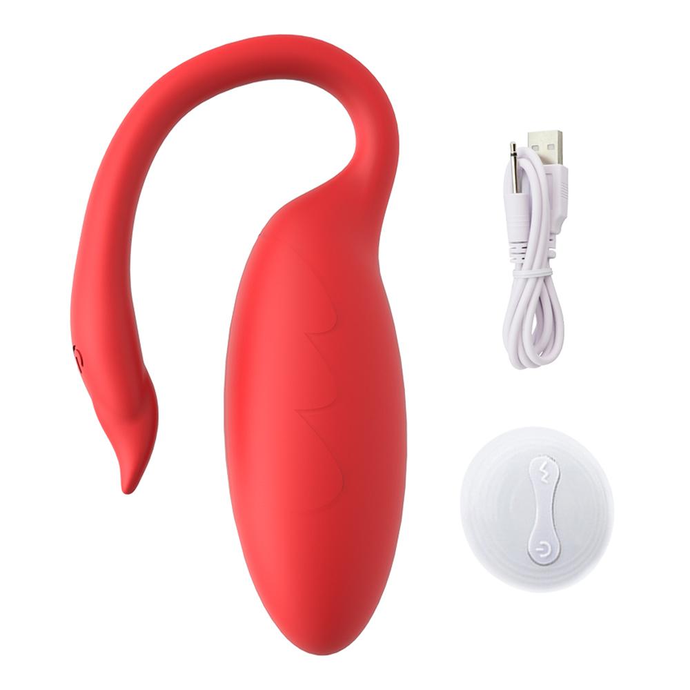 Wireless Remote Control Vibrator Female Clitoris G Spot Stimulator Vibrating Love Egg Adult Goods Sex Toys for Women Panties