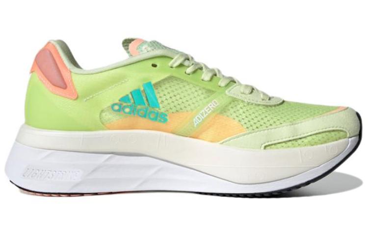 adidas Wmns Adizero Boston 10 'Almost Lime Mint Rush' Women's GY0906