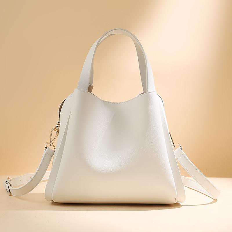 Bags Women's Bags New Fashion Portable Bucket Bags Large Capacity Shoulder Messenger Bags Women's Bags