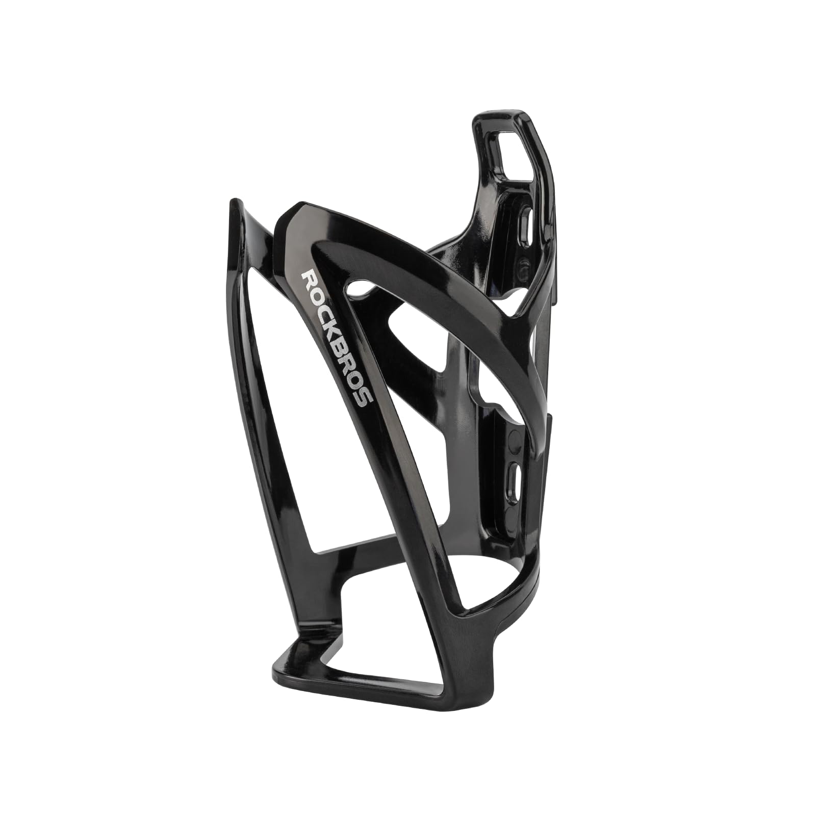 

ROCKBROS Фляга Велосипедная для Напитков PC Совместимая с Шоссейными и Кроссовыми Велосипедами Градиент Черный Флягодержатель, Держатель, Легкая, Стильная, Материал, Велосипеды, МТБ, Велосипеды, чёрный