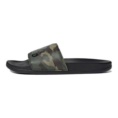 Sandále Adilette Comfort Základná čierna Karbónová Unisex Tenisky GW1053
