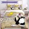 Warner Bros. Movies (18) Customize your name Bedding Set Breathable Duvet Cover with Pillowcases Home Decoration Birthday Gift
