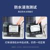 Hight Power Solar LED Light Outdoor Solar Spotlights with remote control Garden led Reflector Waterproof Wall Light