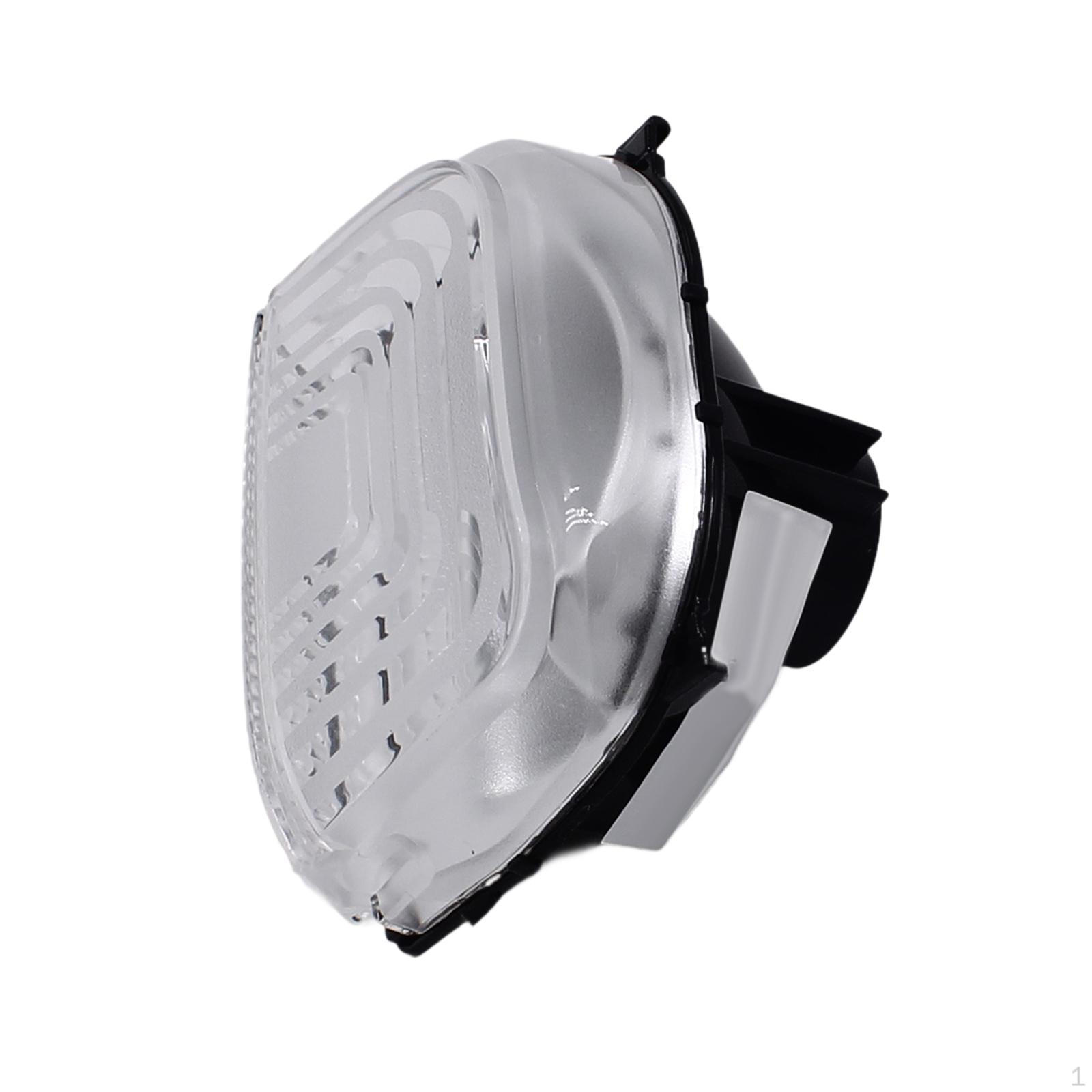 

Замена аксессуаров для указателей поворота на боковом зеркале Простая установка лампы указателя поворота Left A9109064700