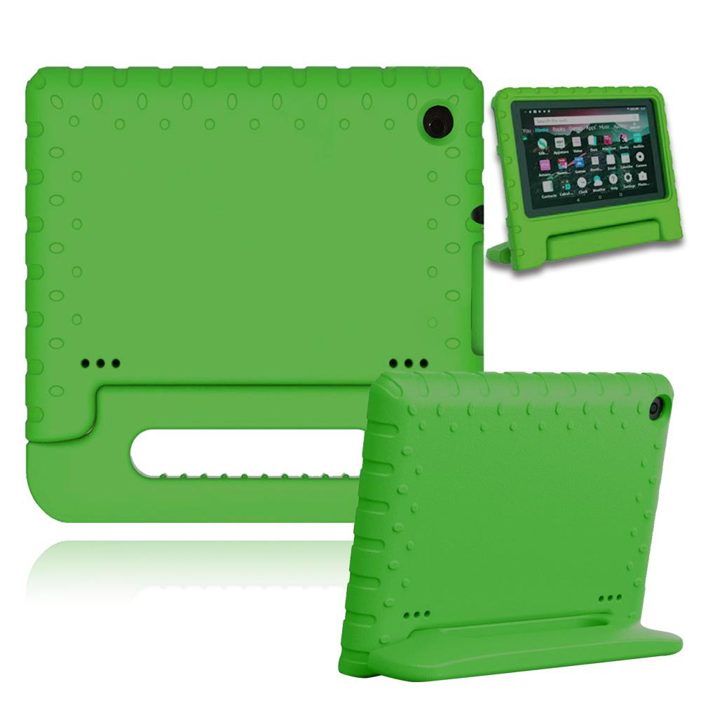 For Fire 8 Plus /Fire 7 5th 7th 9th Tablet Childs EVA Case Anti-fall Tablet Stand Cover for HD 8 6th 7th 8th