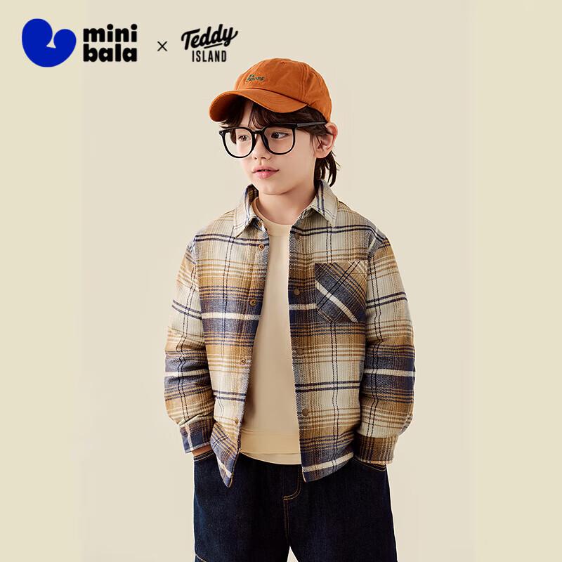 Minibala Boys  Winter Down Jackets 110