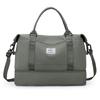 Weekender Bags For Women,Personal Item Travel Bag With Shoes Compartment,Overnight Travel Duffel Bag With Toiletry Bag