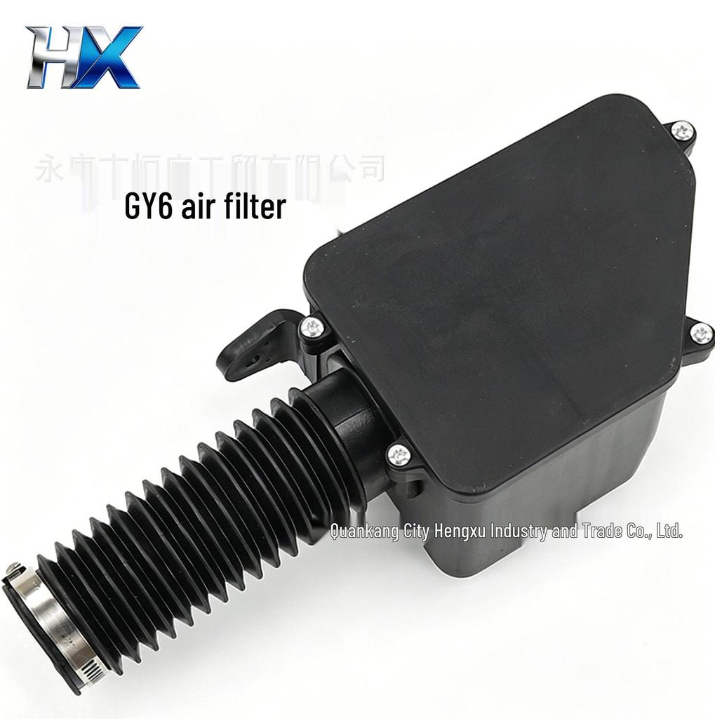GY6 Air Filter for ATV, Beach Car, Off-road Motorcycle, Kart (125-200cc)