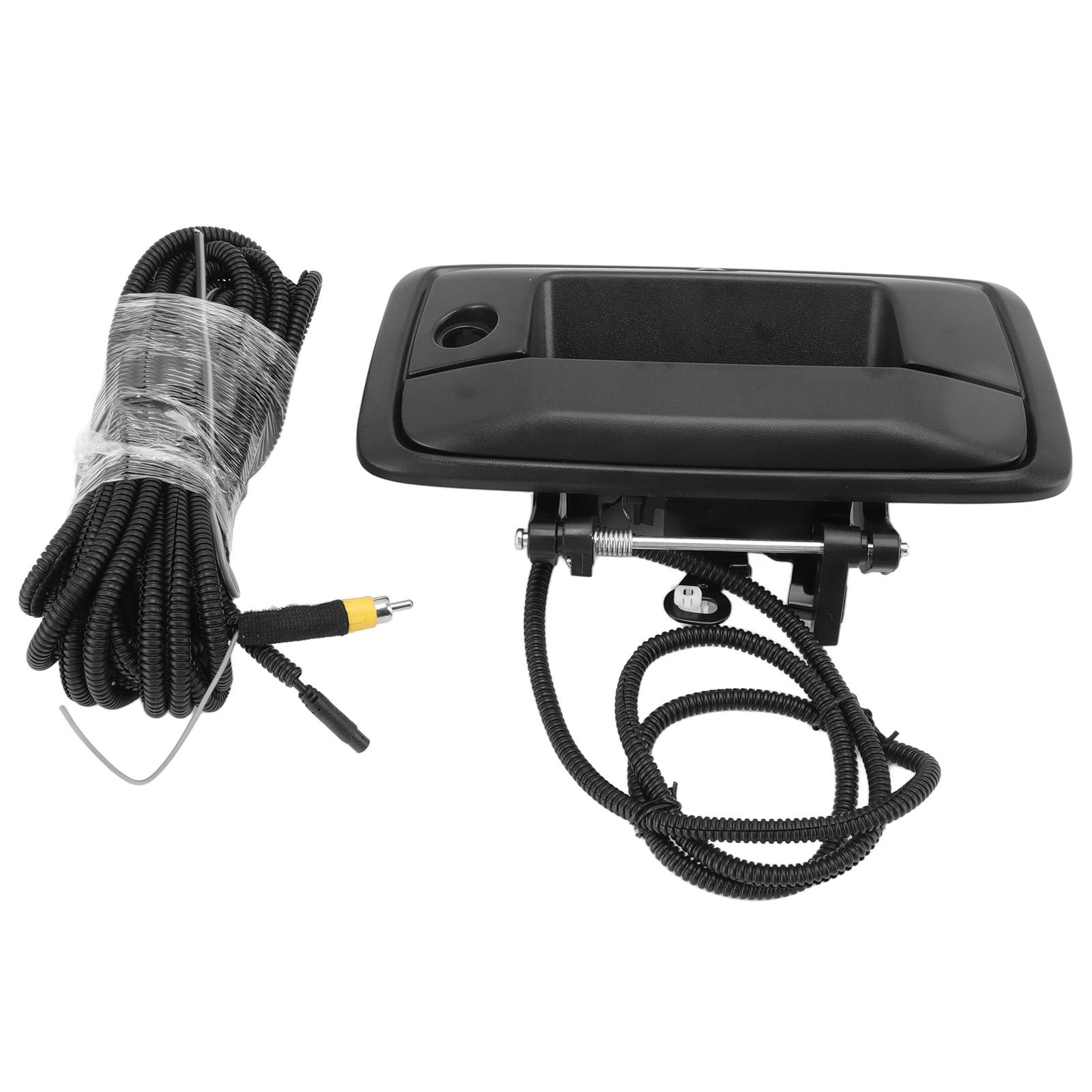 

Ручка задней двери багажника с камерой заднего вида 23448681 Замена для Silverado 20142018