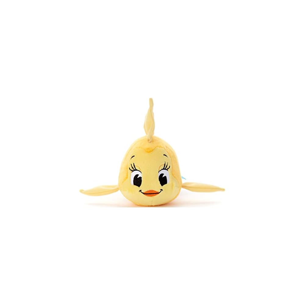Disney Character Washable Beans Collection Cleo Plush Toy Approximately 20cm