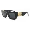 Miu Miu Mu09ws 1ab5s0 Women Sunglasses