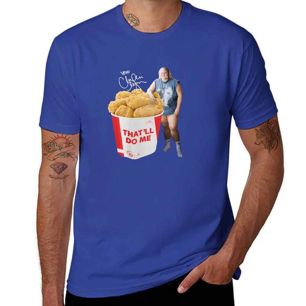 Trailer Trash Tammy Mukbang T-Shirt Cute Clothes New Edition Mens Funny T Shirts