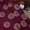 100x75cm High Grade Brocade Fabric Chinese Jacquard Thick for Women Garment Textile Skirt Hanfu Cheongsam Sewing Cloth