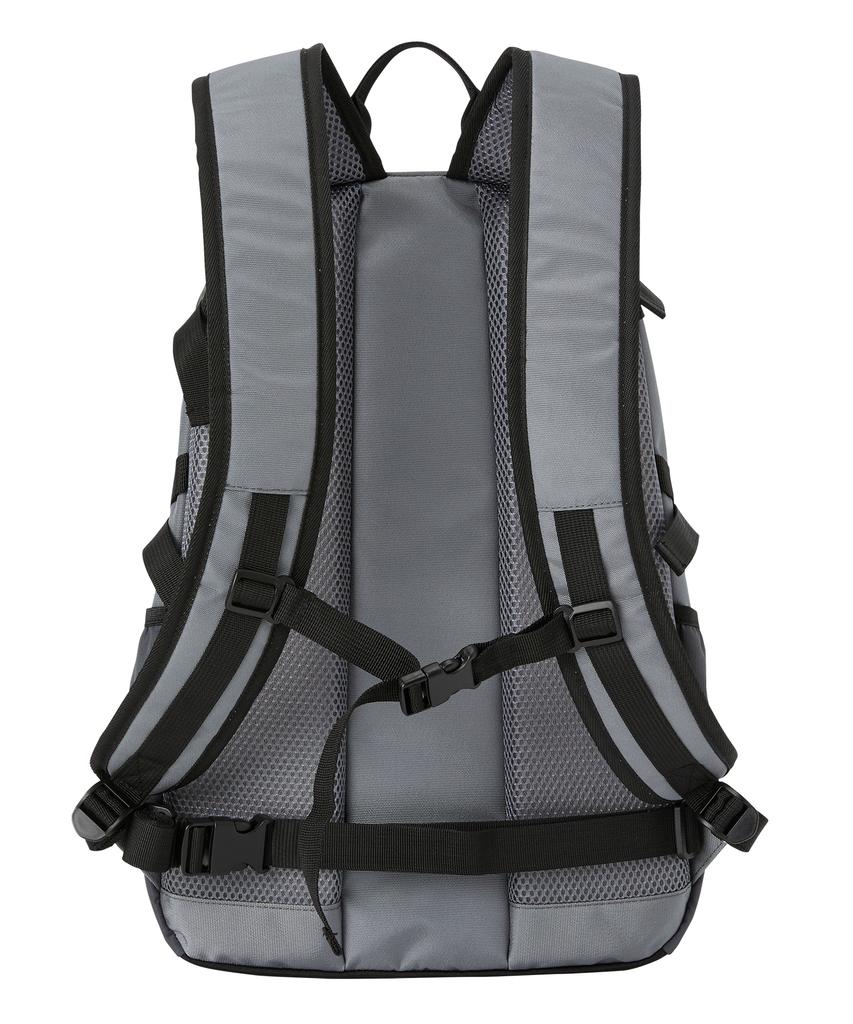 Raiment Compact Draw Utility Backpack_Black