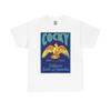 Vintage Cocky Tee, Retro Graphic Tee, Casual Unisex Shirt, Gift for Bird Lovers