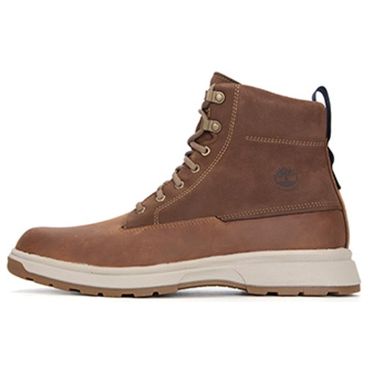 Timberland Men s Atwells Ave Mid Waterproof Boot A43TNF13 43