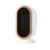 Winter Heater, 2- Fan, Tip-Over Cutoff, Plug-In, Ceramic Heating for Indoor Use