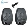 Remote Car Key Shell Case Cover For Renault Wind Clio Modus Kangoo Master Twingo Trafic Symbol Duster Logan Sandero Vivaro