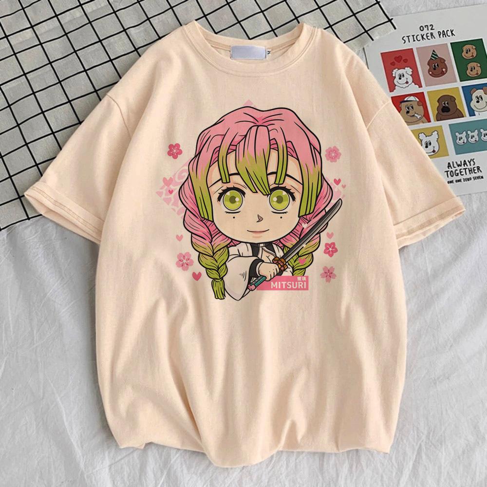 Mitsuri toppar tjej Popkultur Retro Punk 2000-tal toppar Psykedelisk Gotisk koreanska kläder harajuku Andningsbar