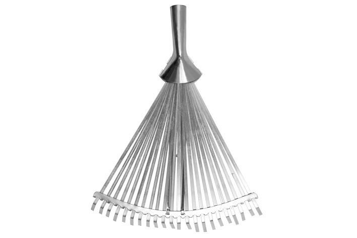 Metal Fan Rake 99391 FLO